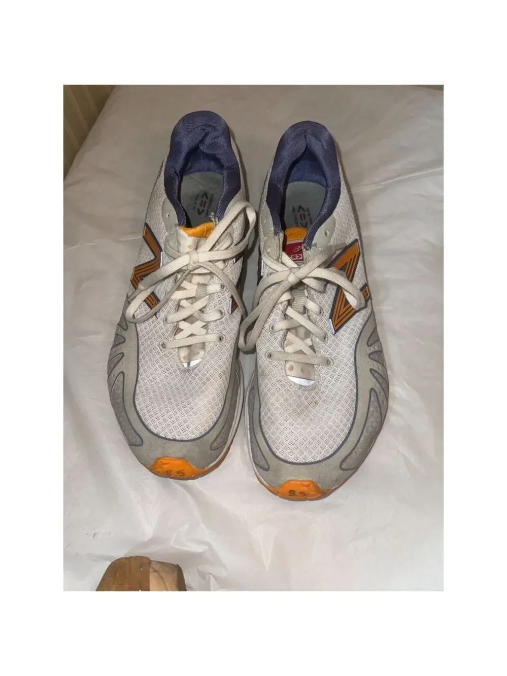 New Balance Minimus Running Shoes WR10OG WOMENS SIZE 8.5 B
